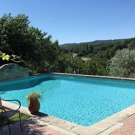 Gite Cocotte Luberon, Forcalquier Pierrerue (Alpes-de-Haute-Provence) Exterior foto