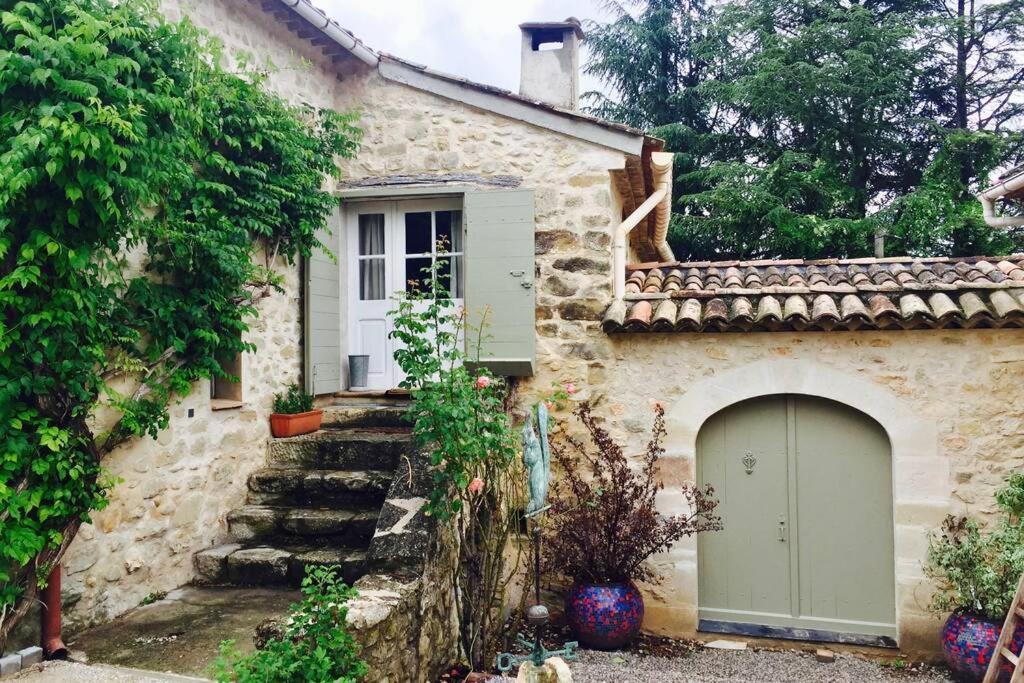 Gite Cocotte Luberon, Forcalquier Pierrerue (Alpes-de-Haute-Provence) Exterior foto