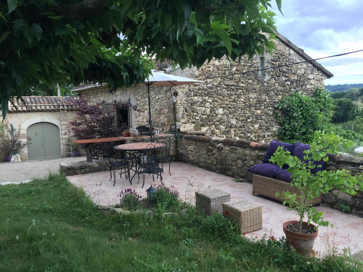 Gite Cocotte Luberon, Forcalquier Pierrerue (Alpes-de-Haute-Provence) Exterior foto